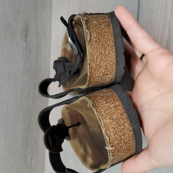 Birkenstock Women Gizeh Thong Sandals Flats shoes sz 40/9 Regular - Picture 7 of 11